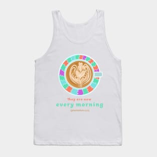 New Every Morning Tank Top